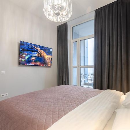 Petrovdom 267-373 In Best Apartments In Rc Central Park キエフ エクステリア 写真