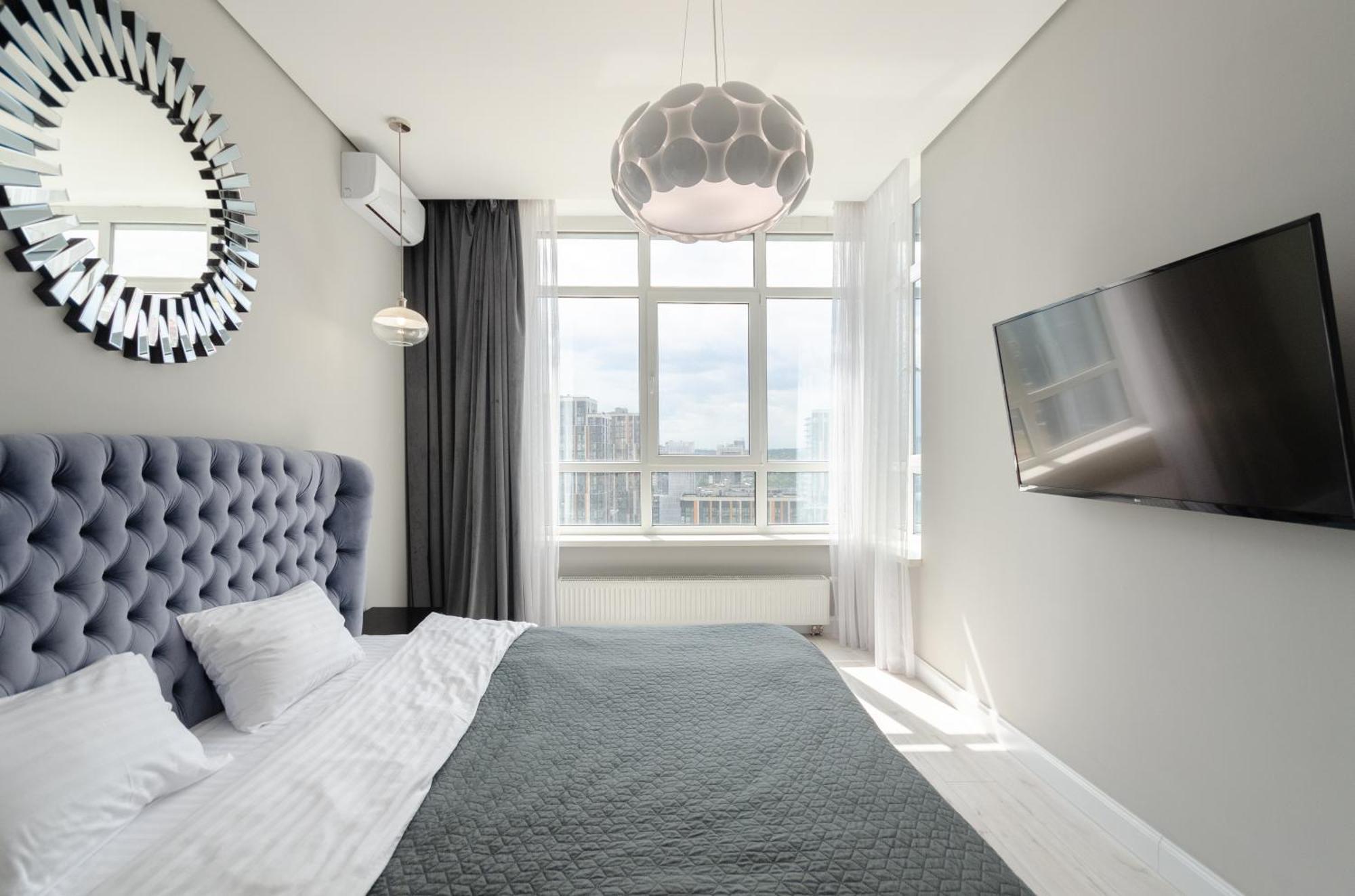 Petrovdom 267-373 In Best Apartments In Rc Central Park キエフ エクステリア 写真