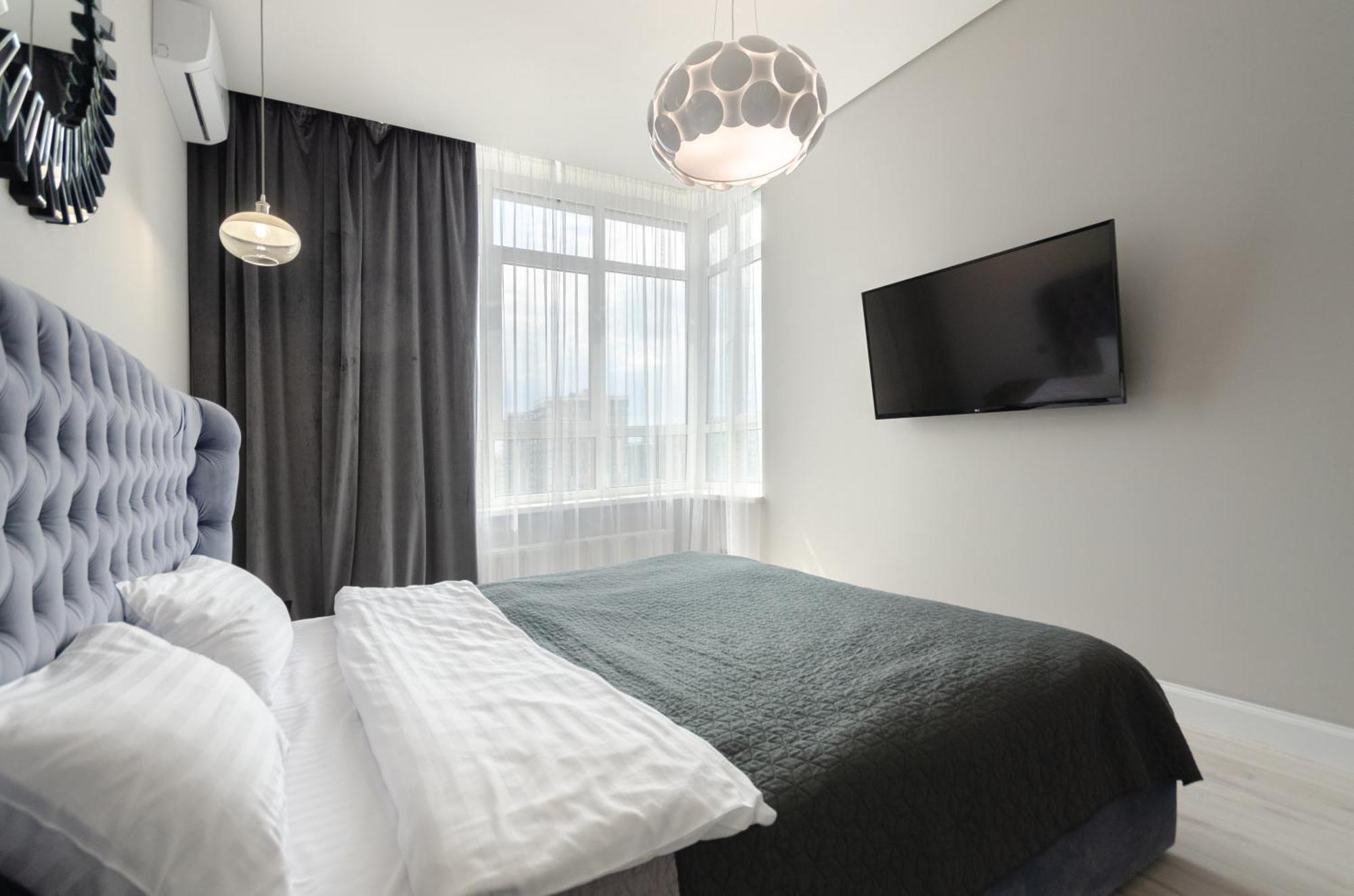 Petrovdom 267-373 In Best Apartments In Rc Central Park キエフ エクステリア 写真