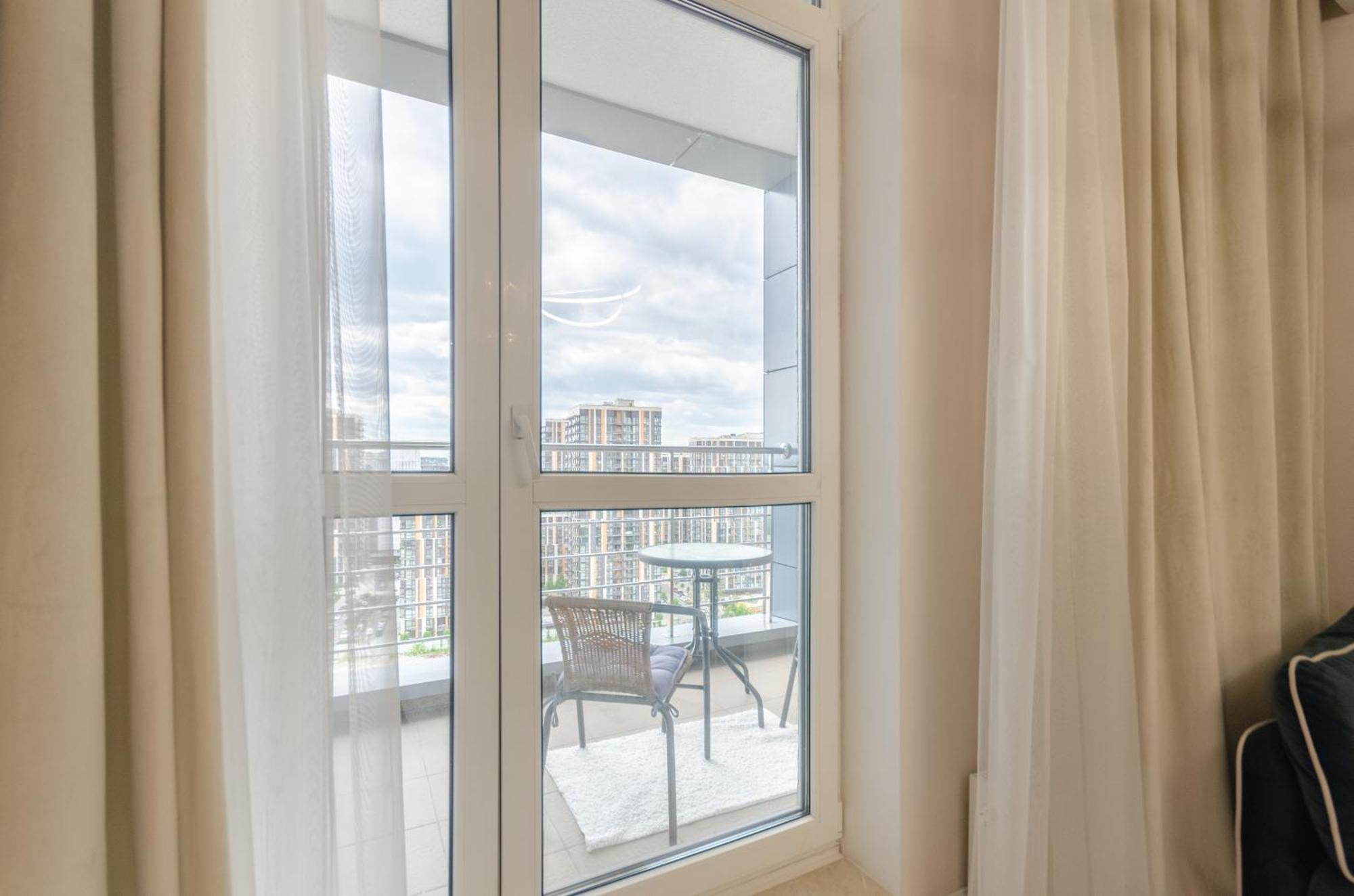 Petrovdom 267-373 In Best Apartments In Rc Central Park キエフ エクステリア 写真