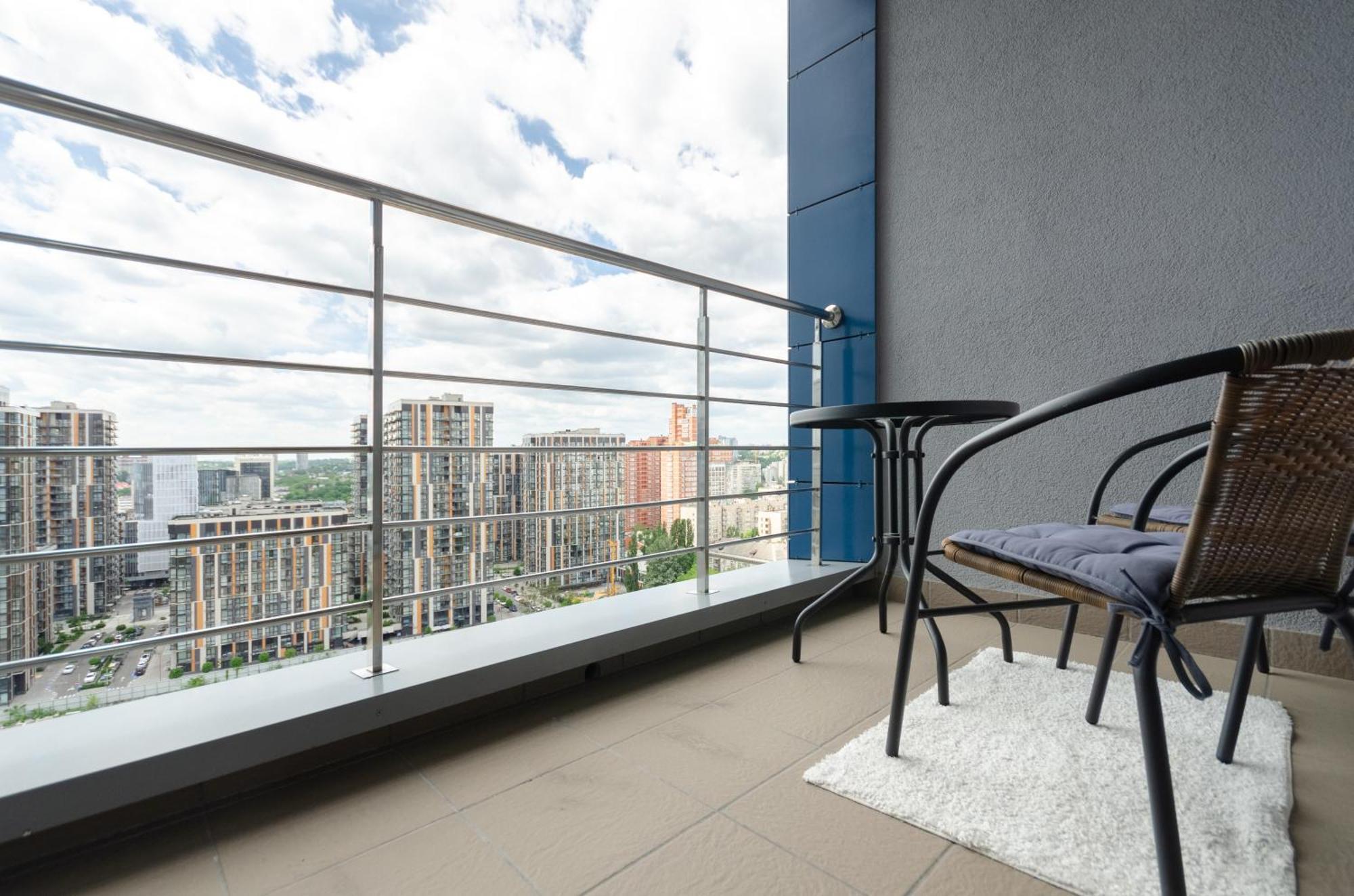 Petrovdom 267-373 In Best Apartments In Rc Central Park キエフ エクステリア 写真