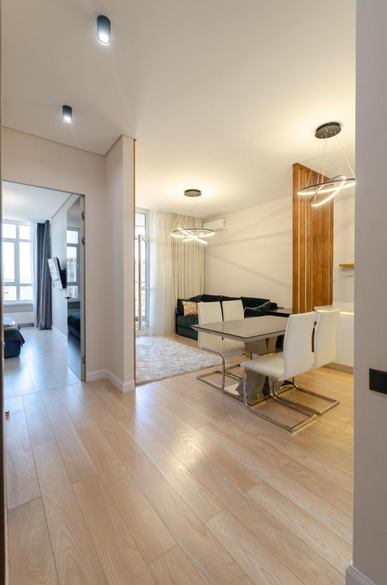 Petrovdom 267-373 In Best Apartments In Rc Central Park キエフ エクステリア 写真