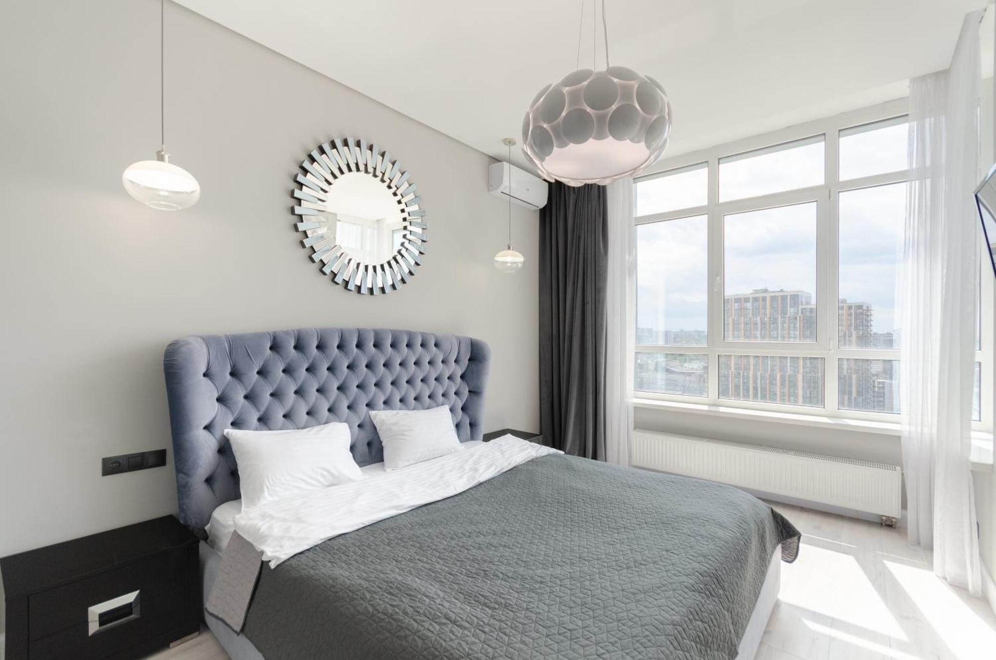Petrovdom 267-373 In Best Apartments In Rc Central Park キエフ エクステリア 写真