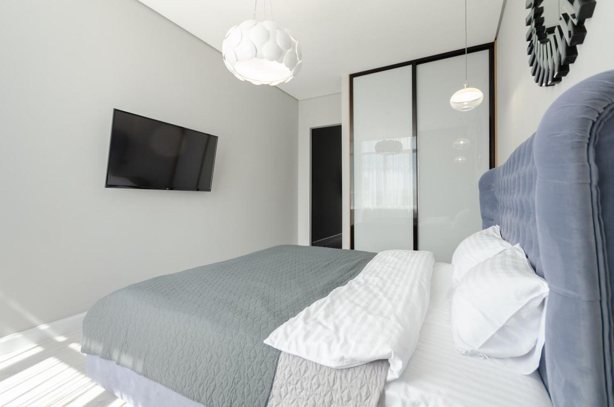 Petrovdom 267-373 In Best Apartments In Rc Central Park キエフ エクステリア 写真