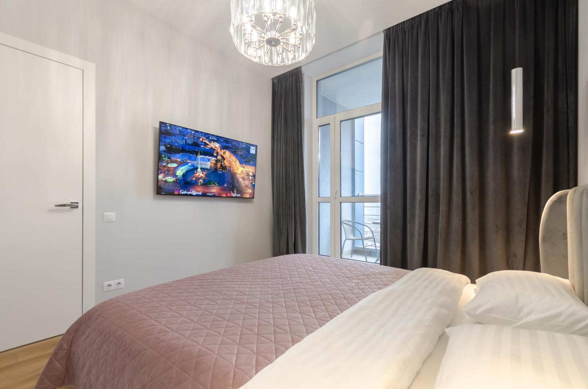 Petrovdom 267-373 In Best Apartments In Rc Central Park キエフ エクステリア 写真