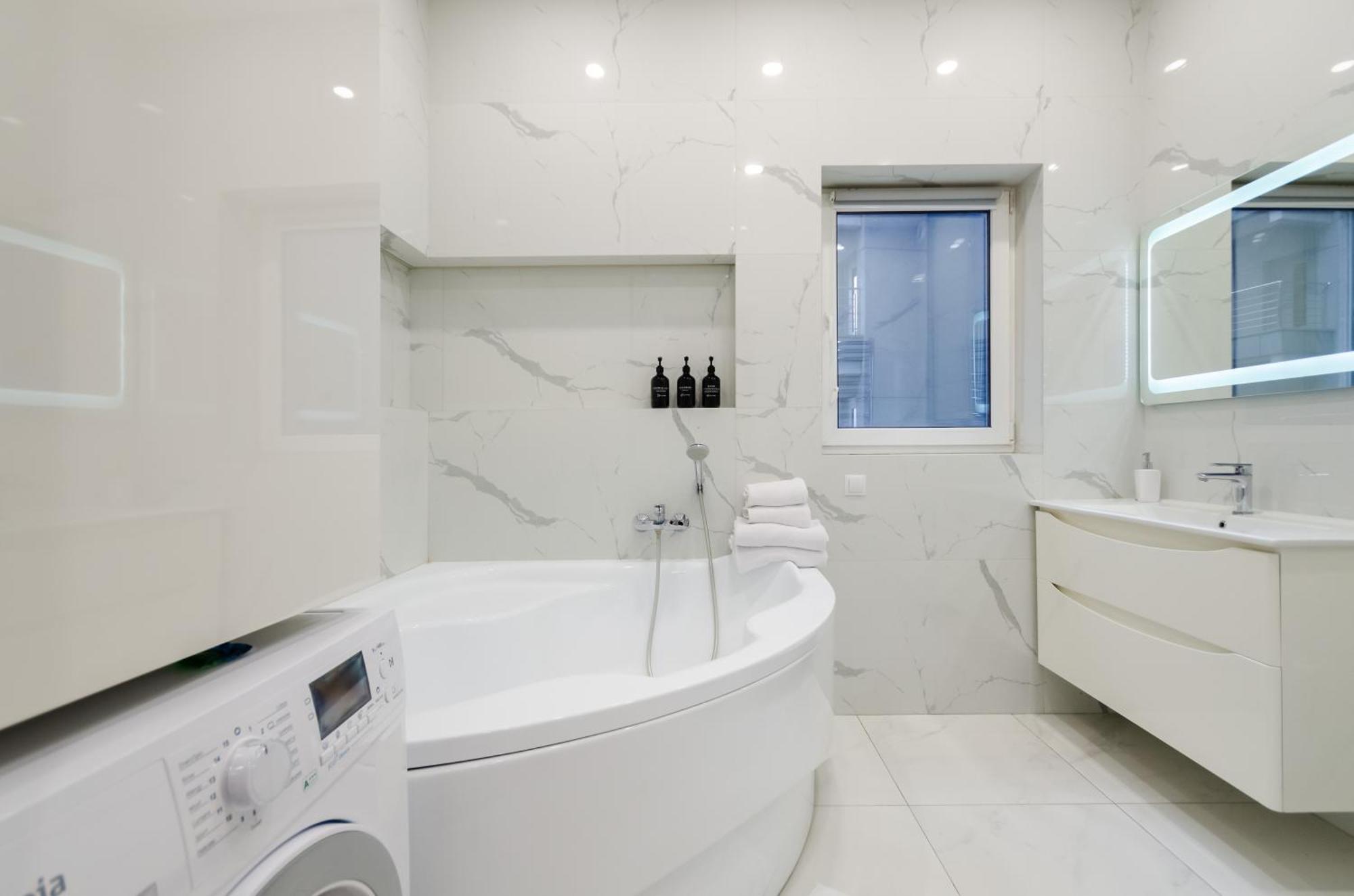 Petrovdom 267-373 In Best Apartments In Rc Central Park キエフ エクステリア 写真