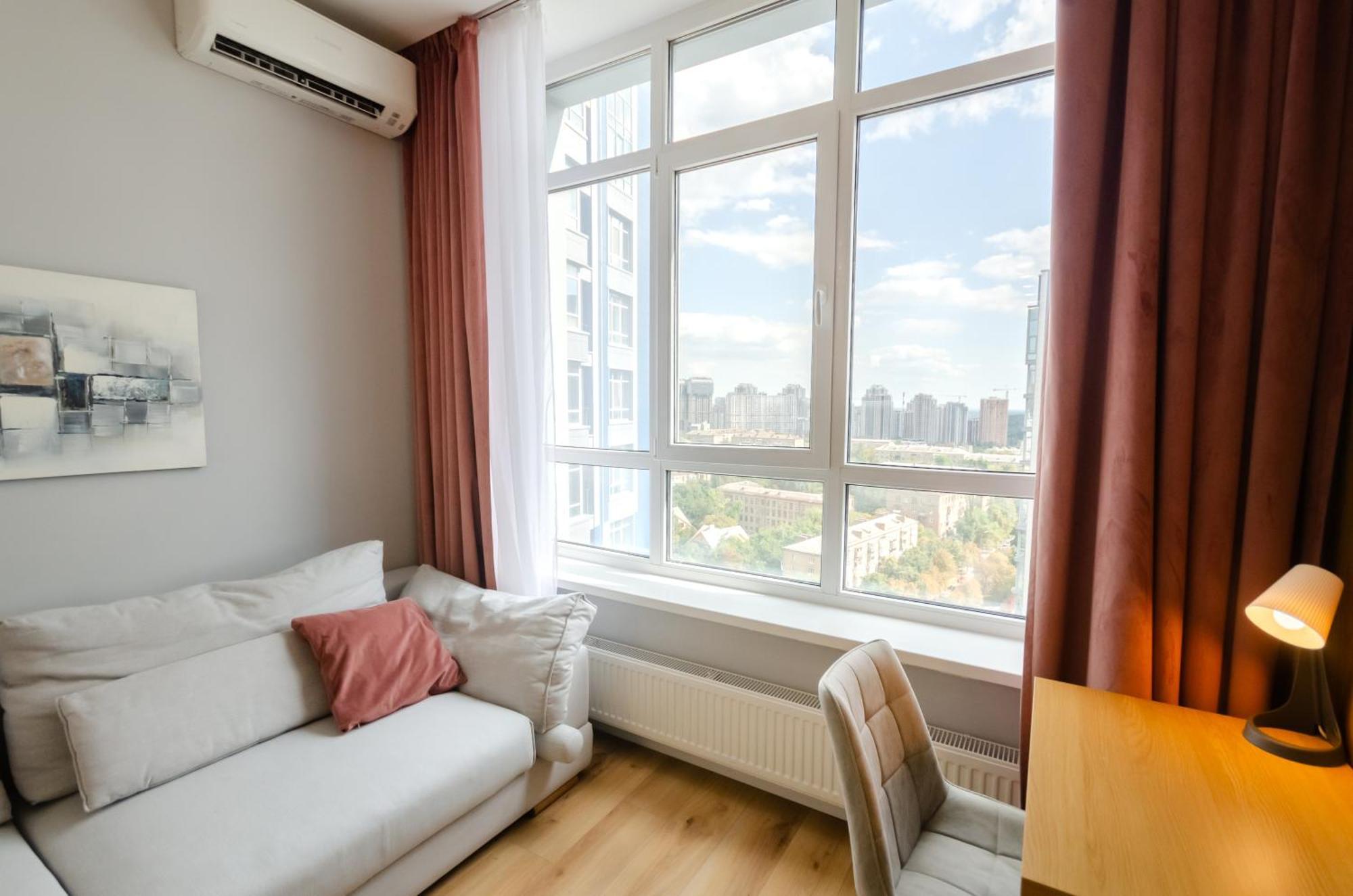 Petrovdom 267-373 In Best Apartments In Rc Central Park キエフ エクステリア 写真