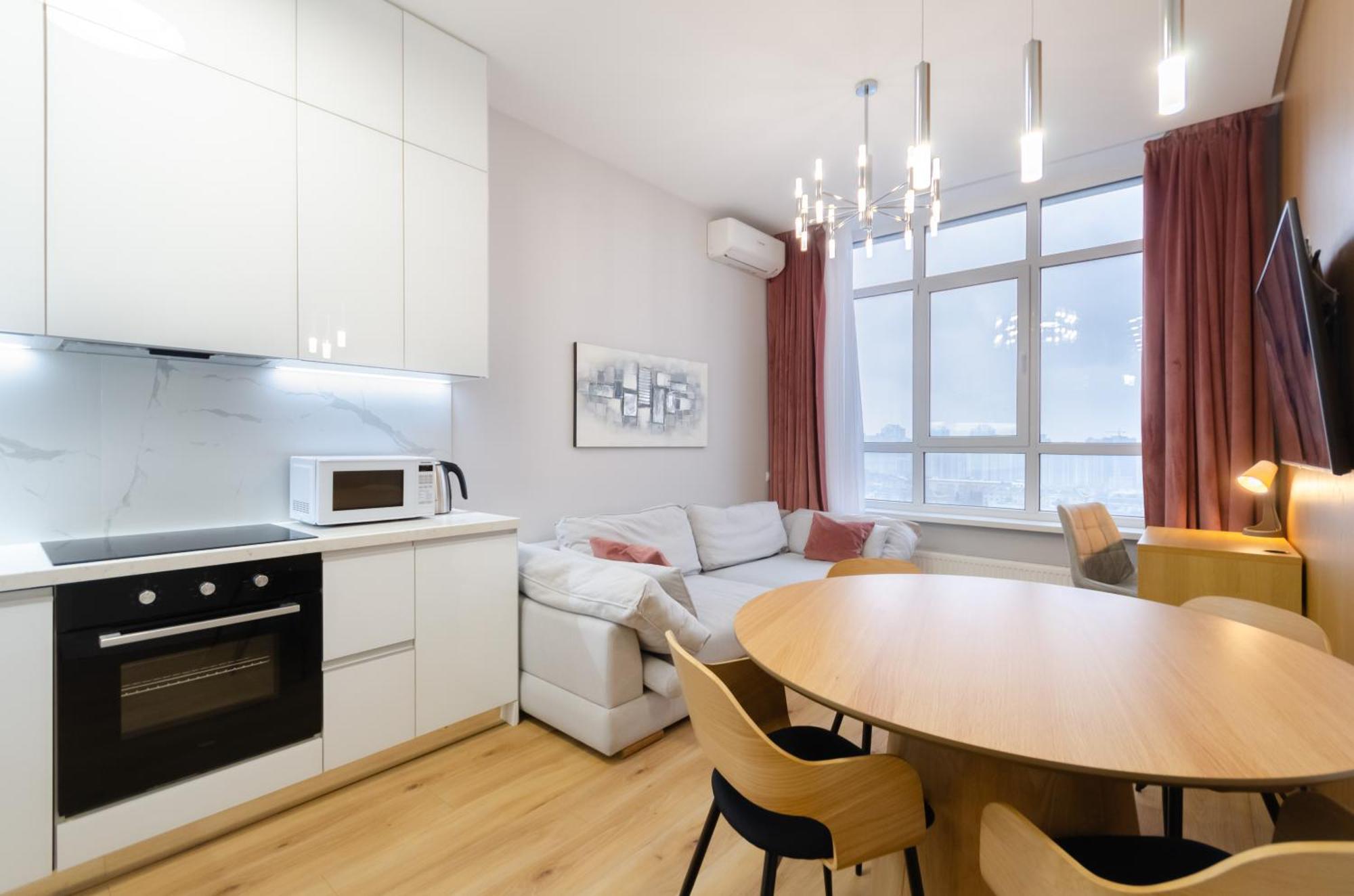 Petrovdom 267-373 In Best Apartments In Rc Central Park キエフ エクステリア 写真
