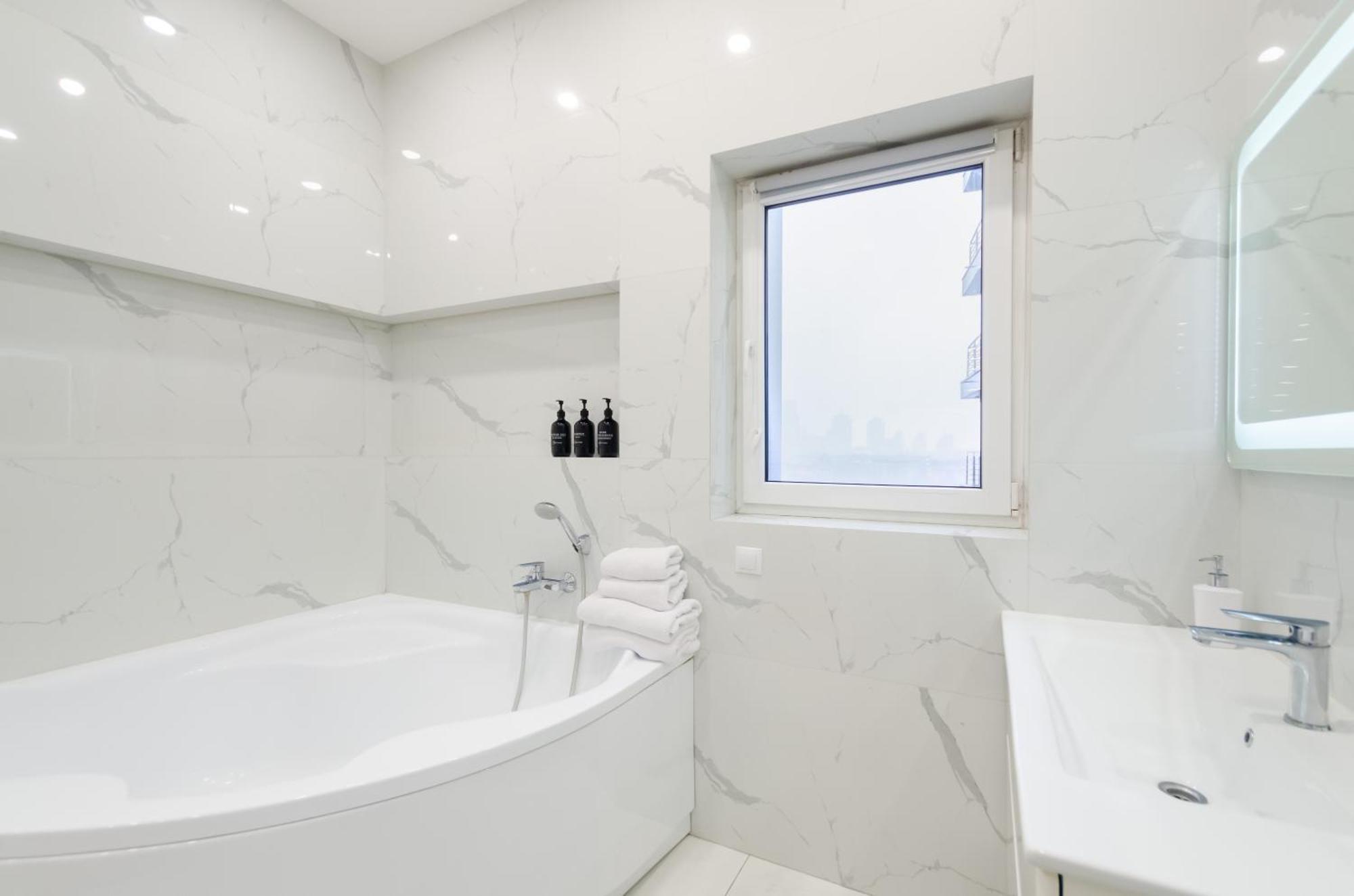 Petrovdom 267-373 In Best Apartments In Rc Central Park キエフ エクステリア 写真