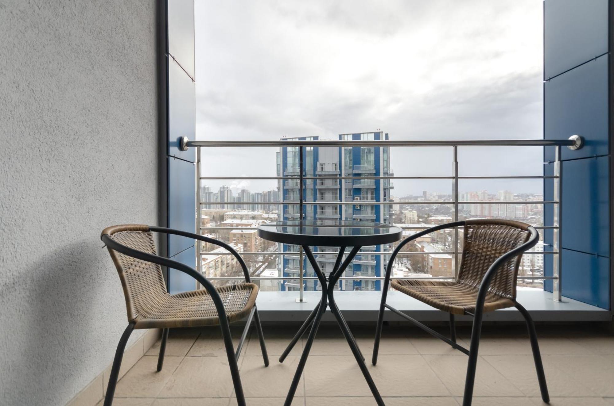 Petrovdom 267-373 In Best Apartments In Rc Central Park キエフ エクステリア 写真