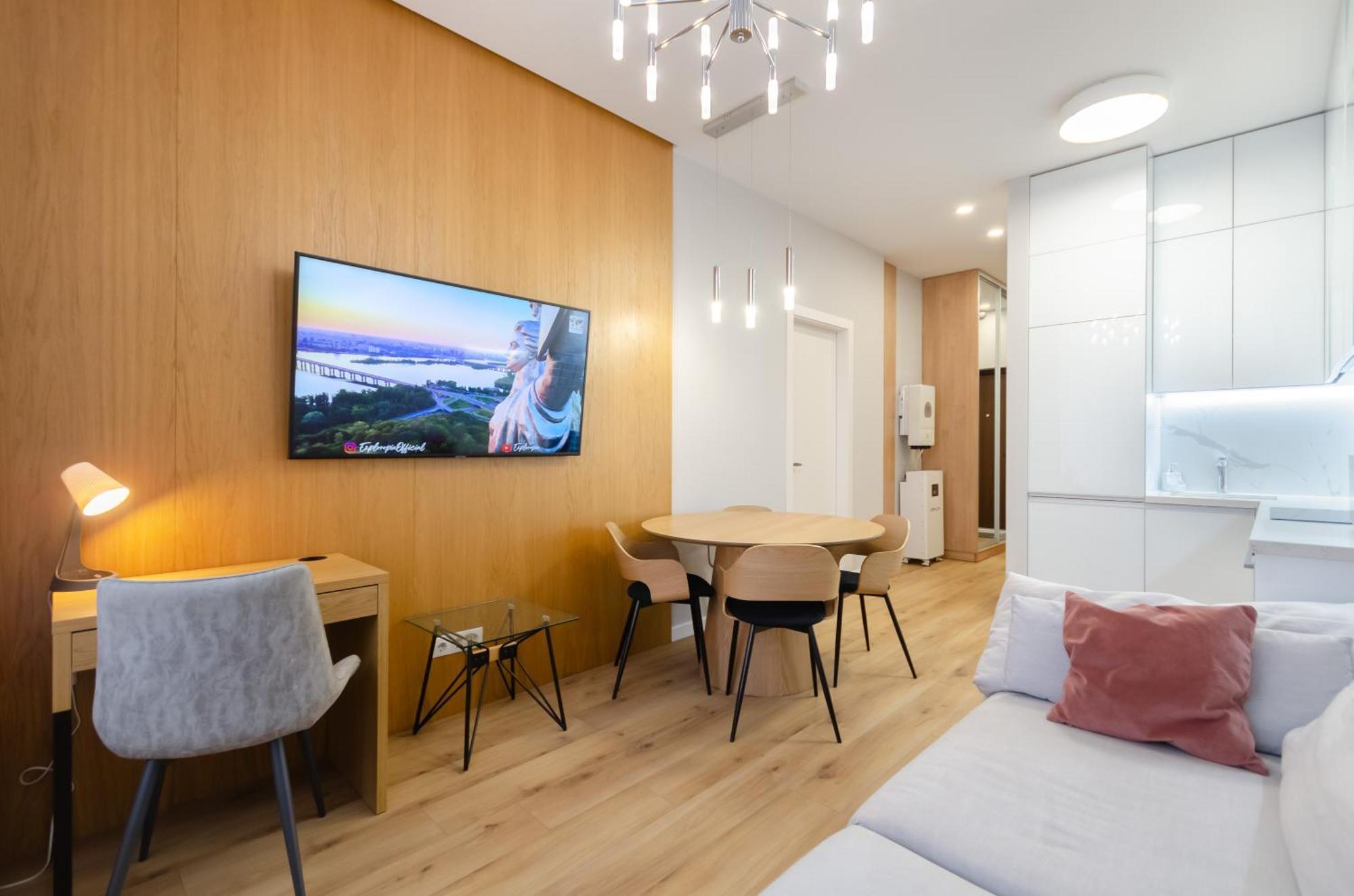 Petrovdom 267-373 In Best Apartments In Rc Central Park キエフ エクステリア 写真