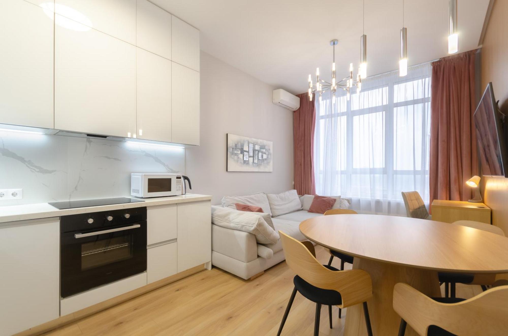 Petrovdom 267-373 In Best Apartments In Rc Central Park キエフ エクステリア 写真