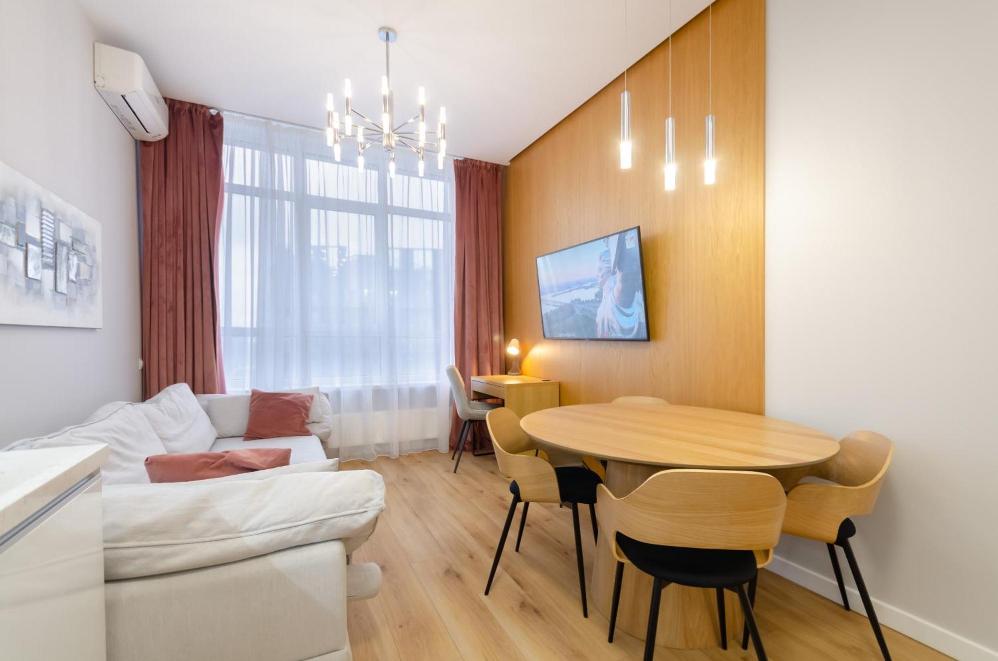 Petrovdom 267-373 In Best Apartments In Rc Central Park キエフ エクステリア 写真