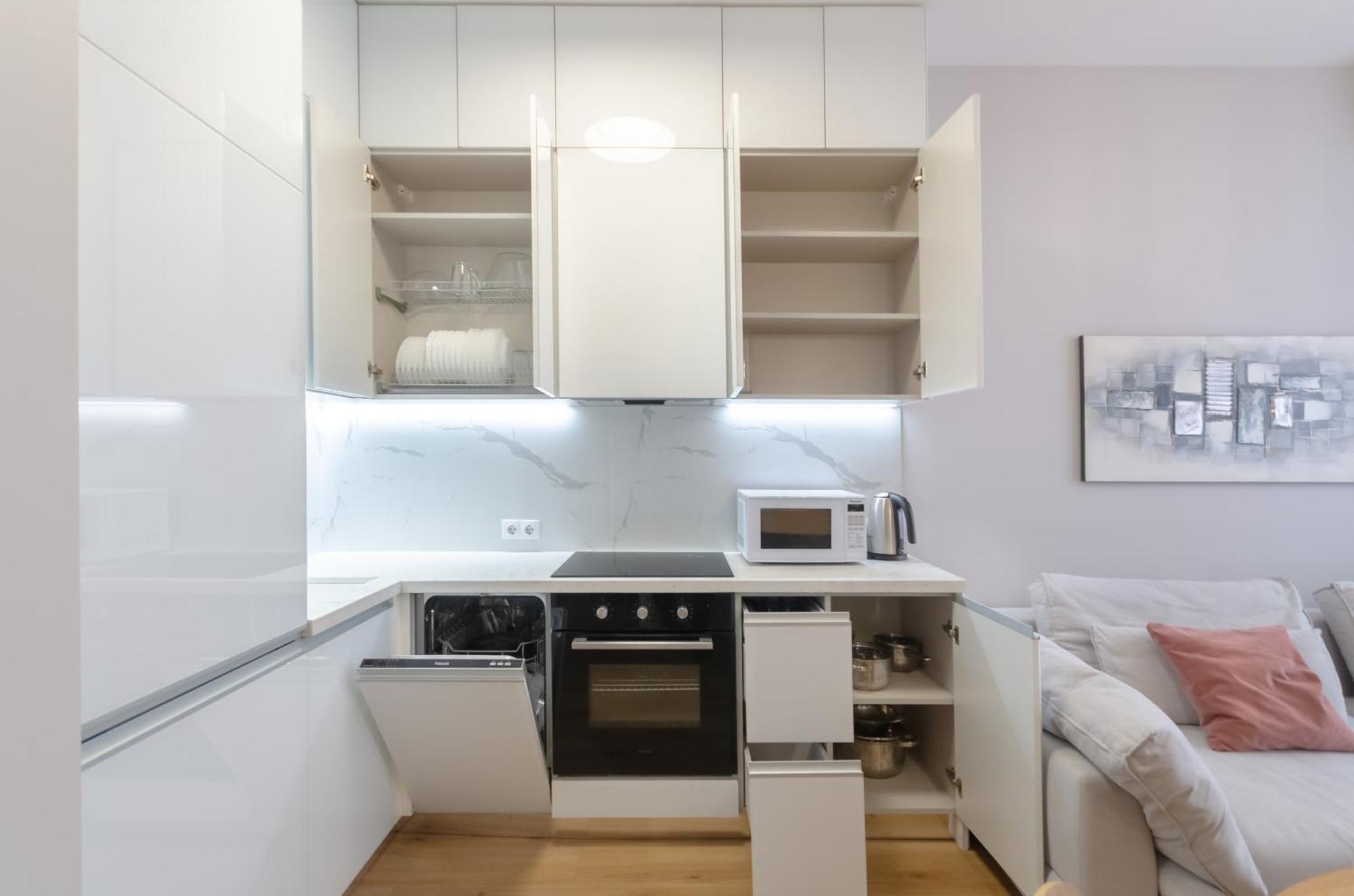 Petrovdom 267-373 In Best Apartments In Rc Central Park キエフ エクステリア 写真