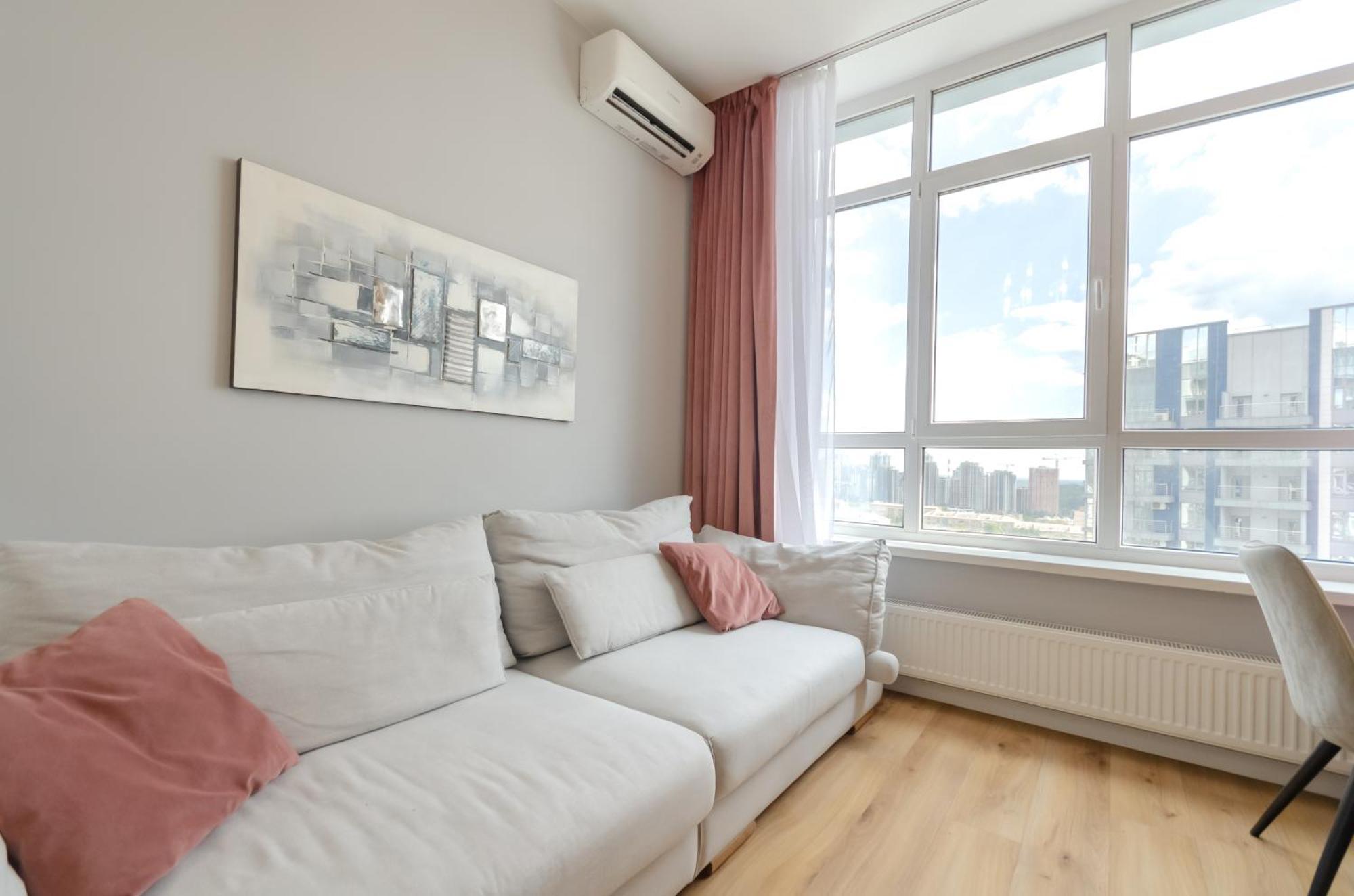 Petrovdom 267-373 In Best Apartments In Rc Central Park キエフ エクステリア 写真